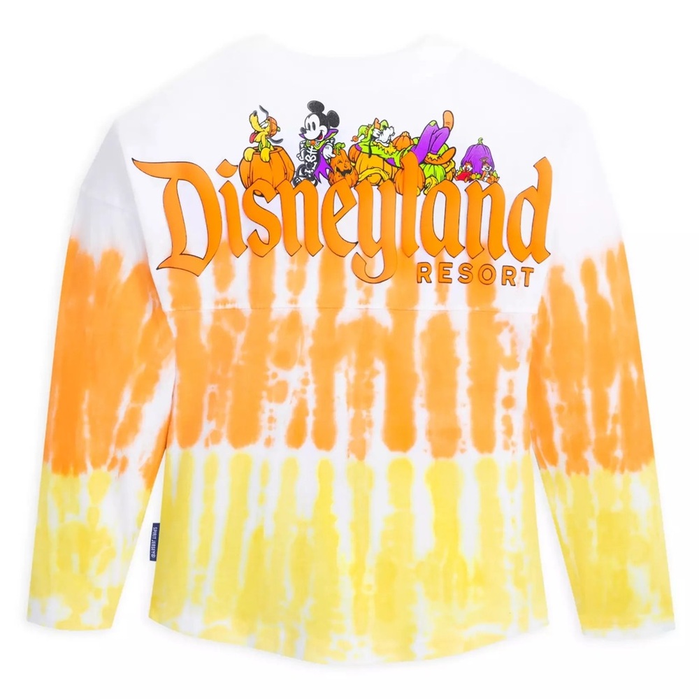 Disneyland Halloween Spirit Jersey